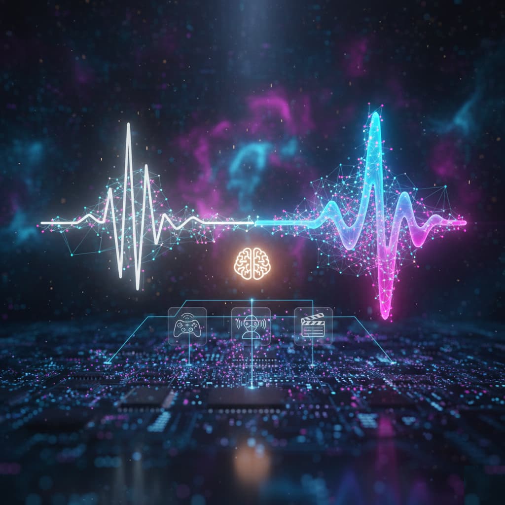 Interactive Sound Design: Beyond Linear Storytelling