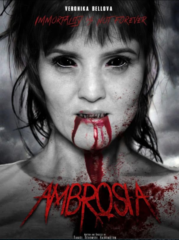 Ambrosia (2024) — sound design by Federico Casazza, sound designer Prague