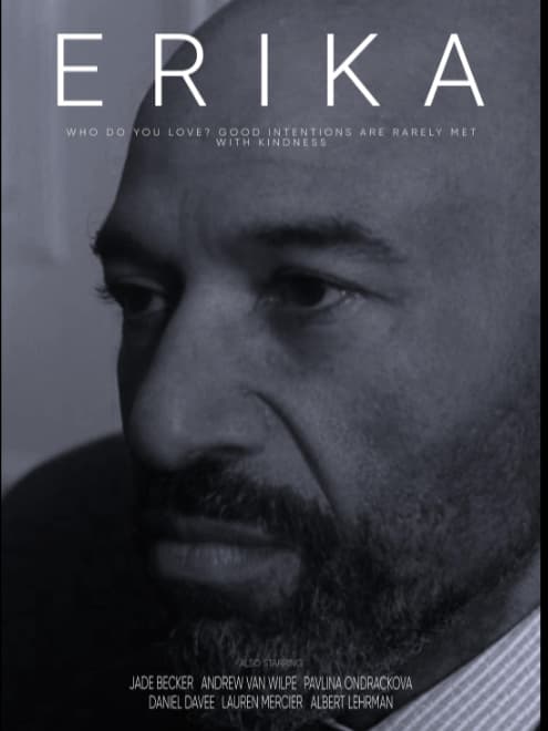 Erika (2024) — sound design by Federico Casazza, sound designer Prague