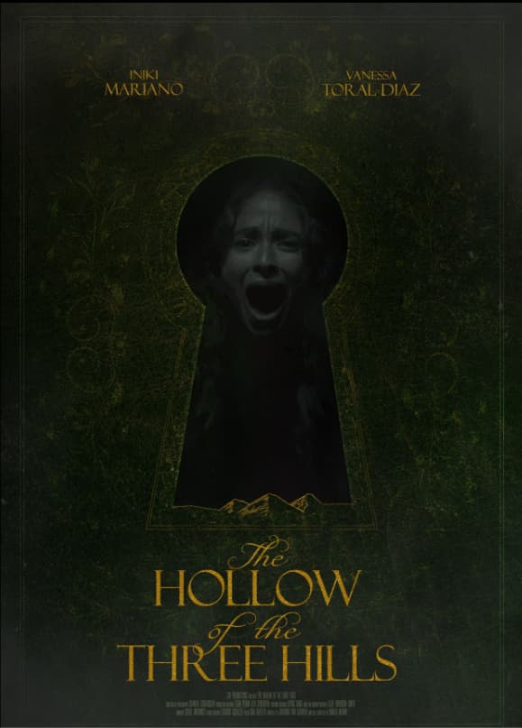 The Hollow of the Three Hills (2024) — sound design by Federico Casazza, sound designer Prague