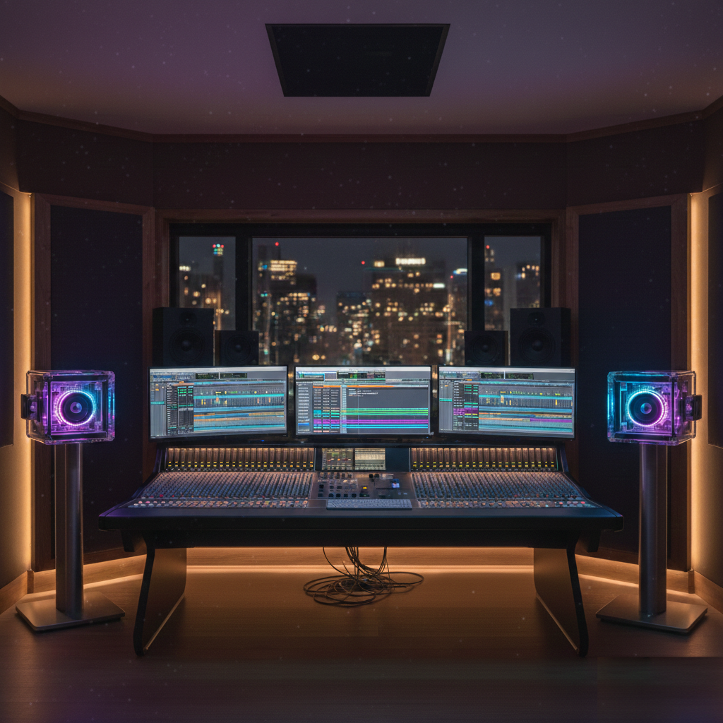 Sound Design for Trailers: Building Tension Through Sound