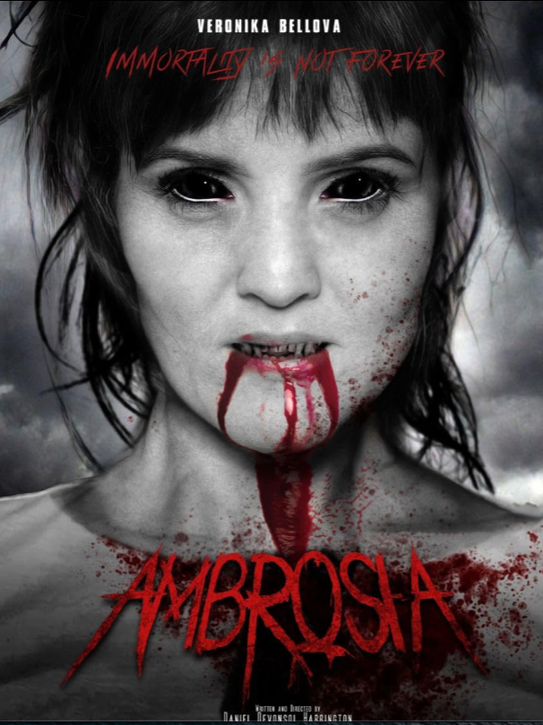 Ambrosia (2024) — sound design by Federico Casazza, sound designer Prague