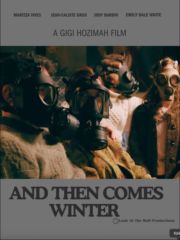 And Then Comes Winter — sound design by Federico Casazza, sound designer Prague