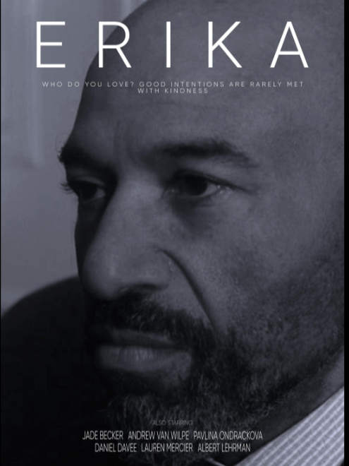 Erika (2024) — sound design by Federico Casazza, sound designer Prague