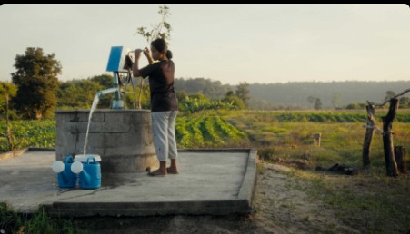 Every Drop Counts — documentary by Federico Casazza, sound designer Prague