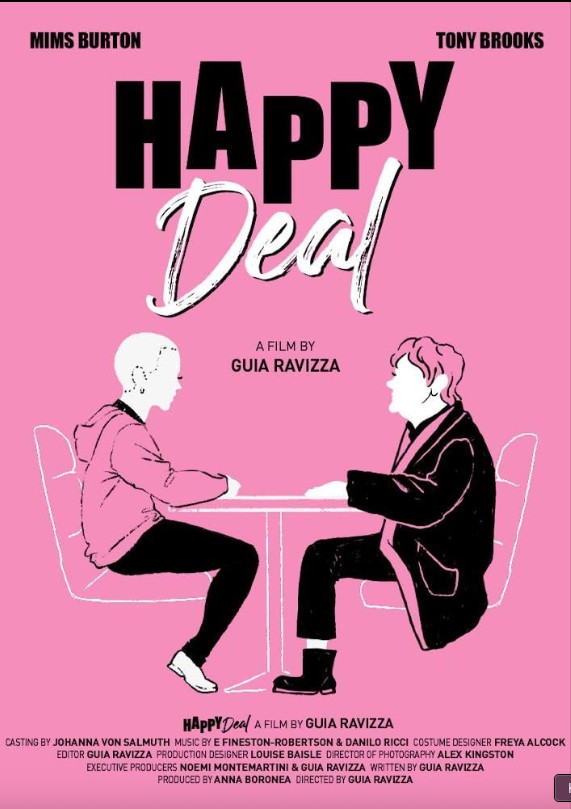 Happy Deal — sound design by Federico Casazza, sound designer Prague