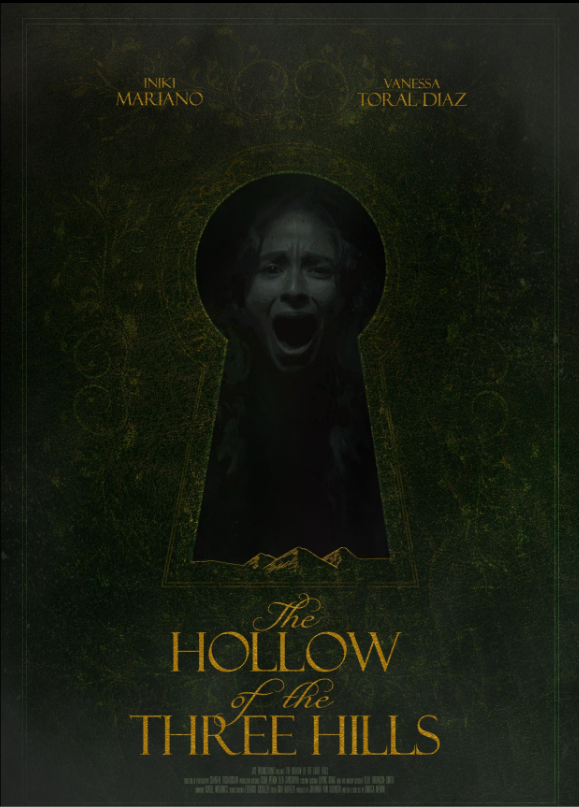 The Hollow of the Three Hills (2024) — sound design by Federico Casazza, sound designer Prague