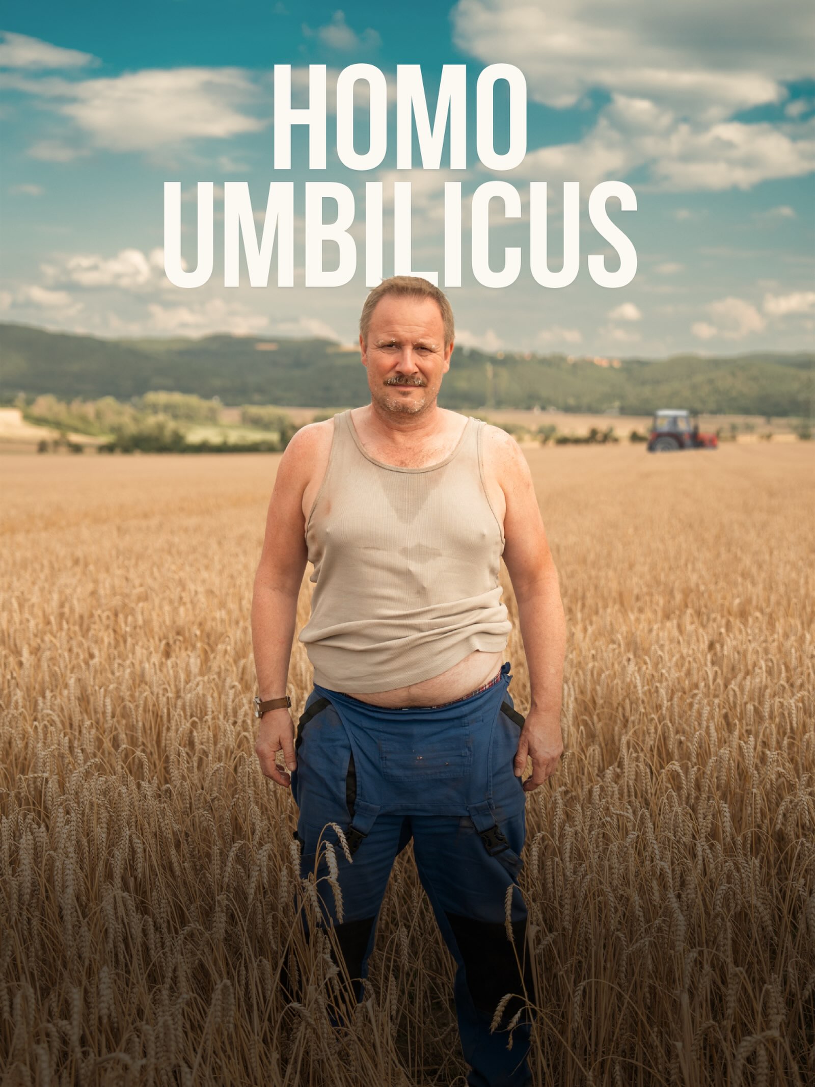 Homo Umbilicus — sound design by Federico Casazza, sound designer Prague