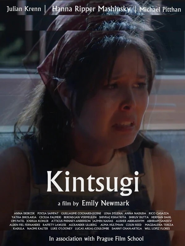 Kintsugi — sound design by Federico Casazza, sound designer Prague
