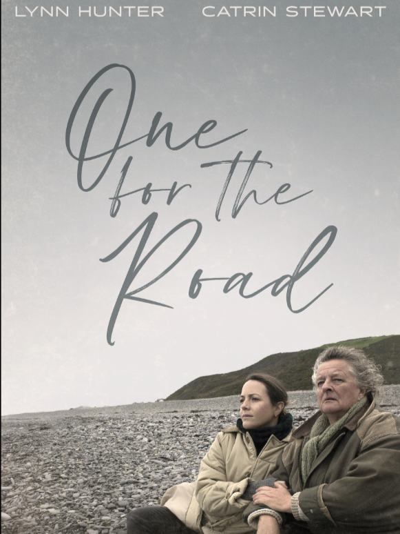 One for the Road (2024) — sound design by Federico Casazza, sound designer Prague