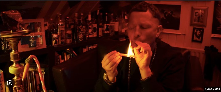 Political Extremist — documentary by Federico Casazza, sound designer Prague