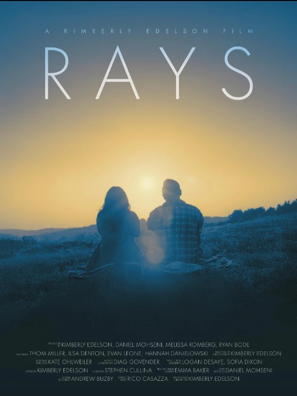 Rays — sound design by Federico Casazza, sound designer Prague