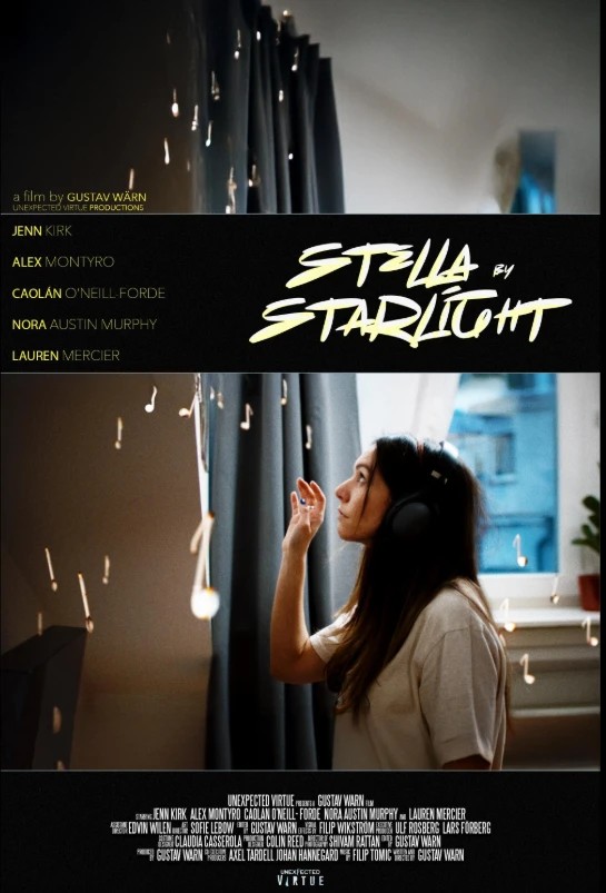 Stella by Starlight — sound design by Federico Casazza, sound designer Prague