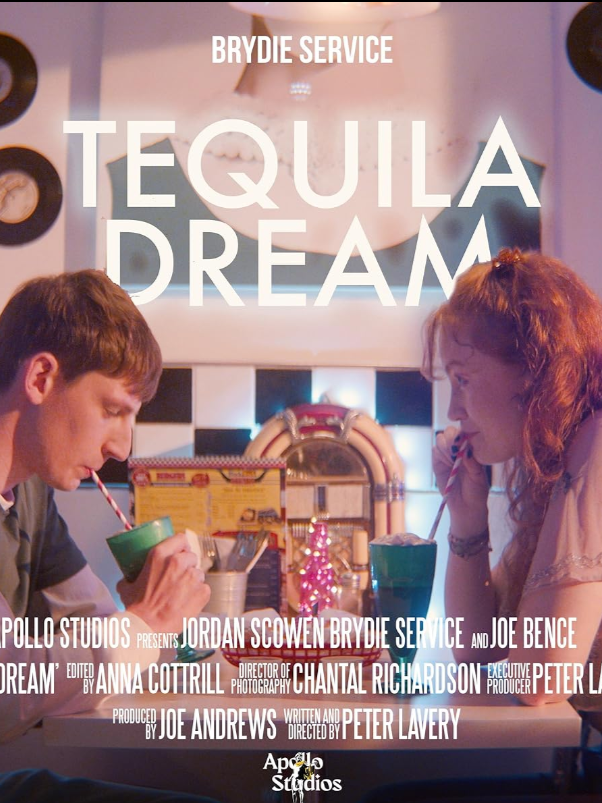 Tequila Dream (2024) — sound design by Federico Casazza, sound designer Prague