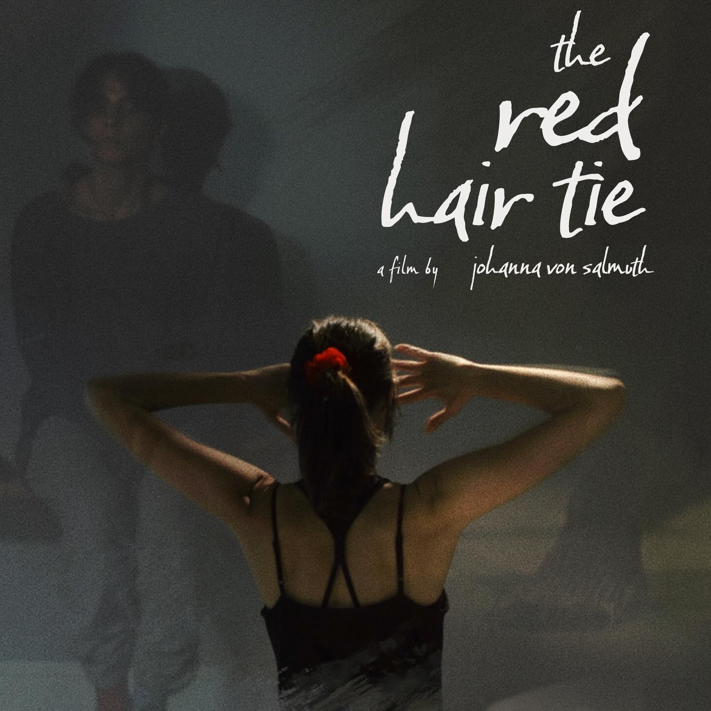 The Red Hair Tie — sound design by Federico Casazza, sound designer Prague