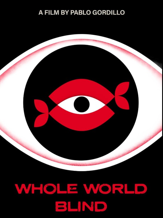 Whole World Blind — sound design by Federico Casazza, sound designer Prague