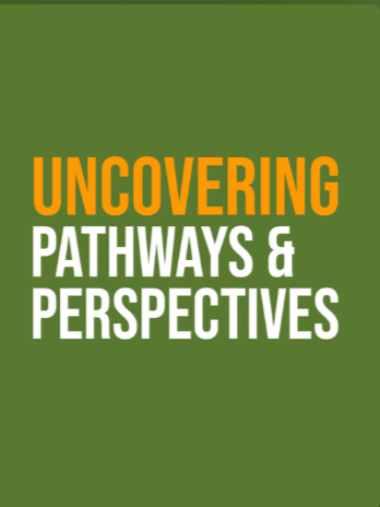 Uncovering Pathways & Perspectives — sound design by Federico Casazza, sound designer Prague
