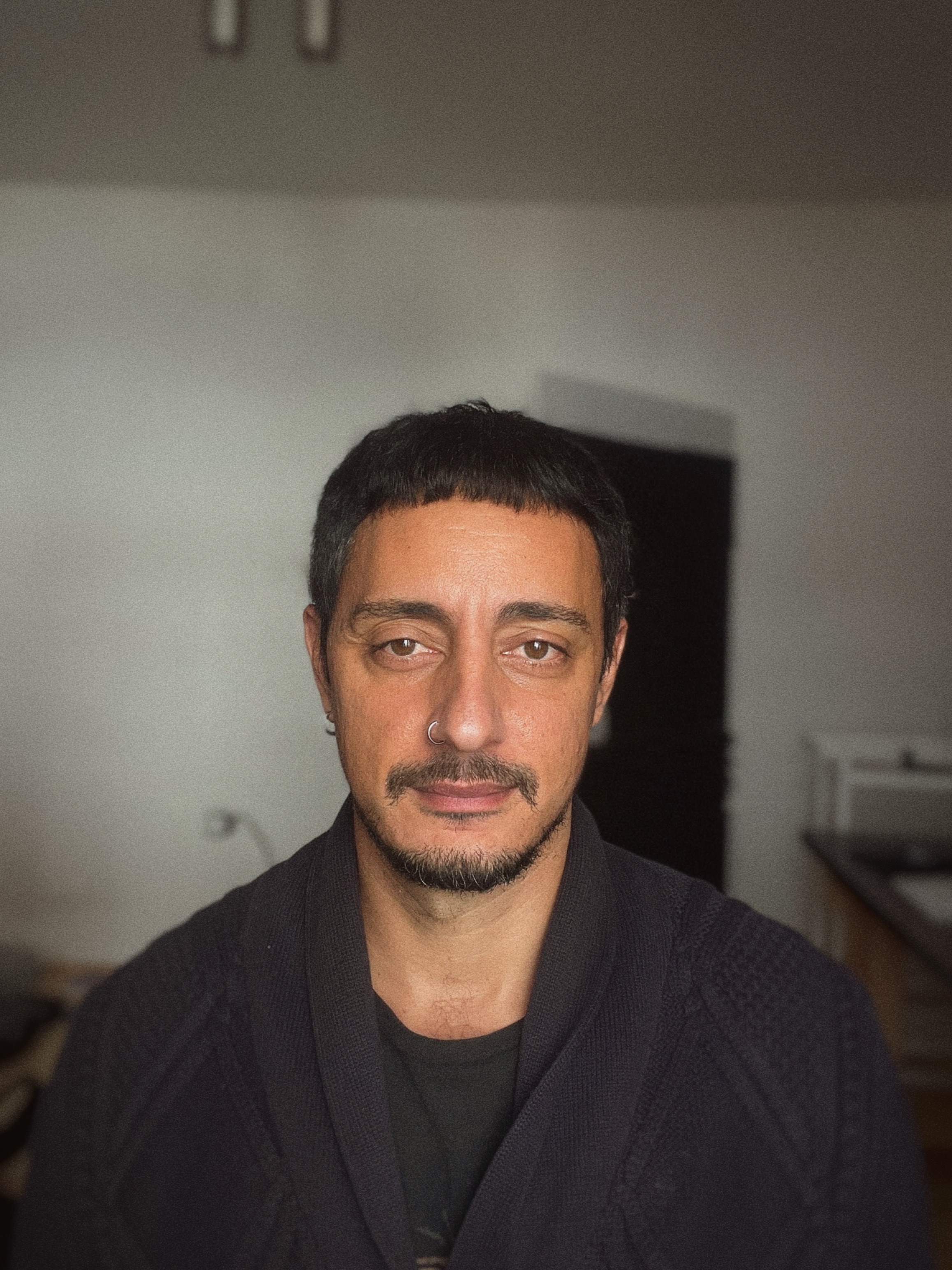 Federico Casazza — freelance sound designer and location sound mixer based in Prague